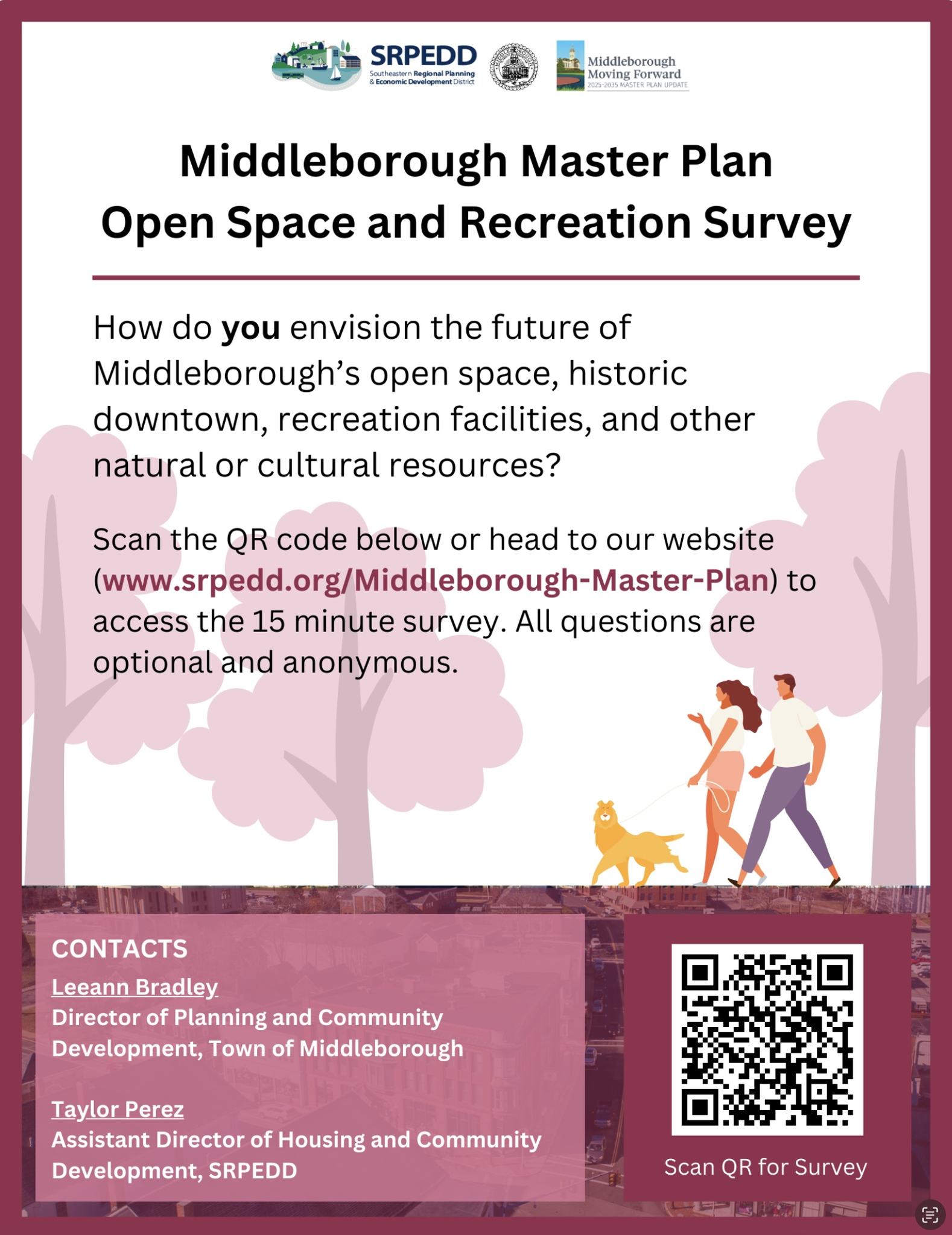 Town - Middleborough Master Plan Open Space and Recreation Survey ...