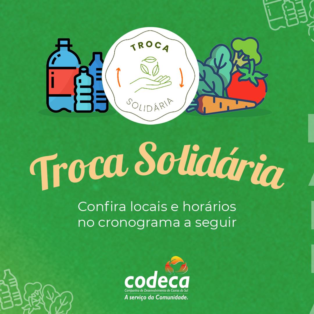 Codeca | Caxias do Sul RS