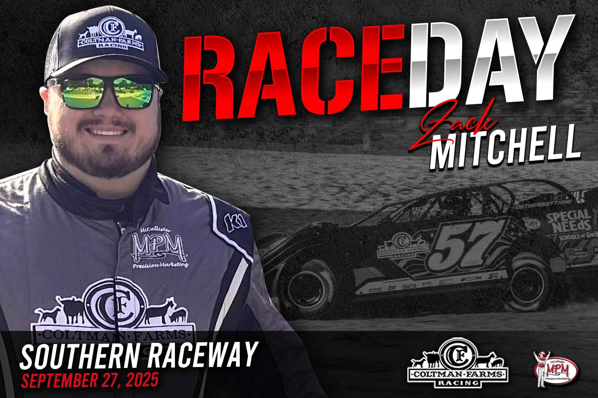Coltman - 🏁 Feature Update: Winner 🔥 Heat Update: Winner! He will roll ...