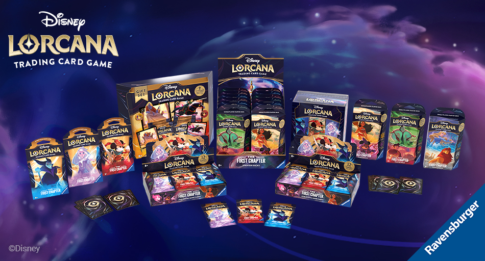 lorcana card limit 1 PER PERSON LIMIT] Disney Is there a limit to