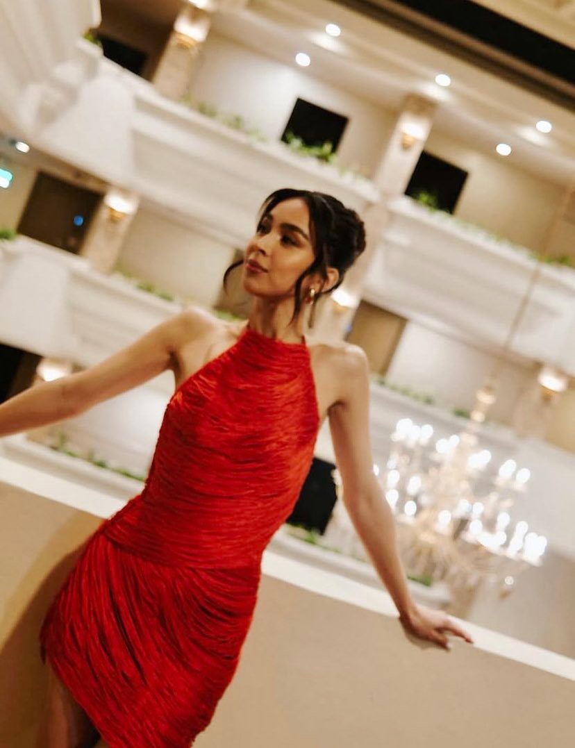 Beautiful Julia Barretto for Tanduay ❤️🔥 Elegance, charm, and confidence all in one! 😍✨ #JuliaBarretto #TANDUAYlangMALAKAS