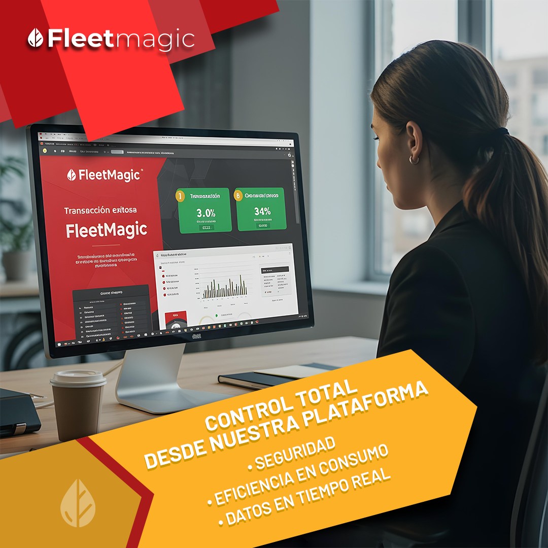 Fleetmagic - ¿Busca una forma segura y eficiente de controlar el ...