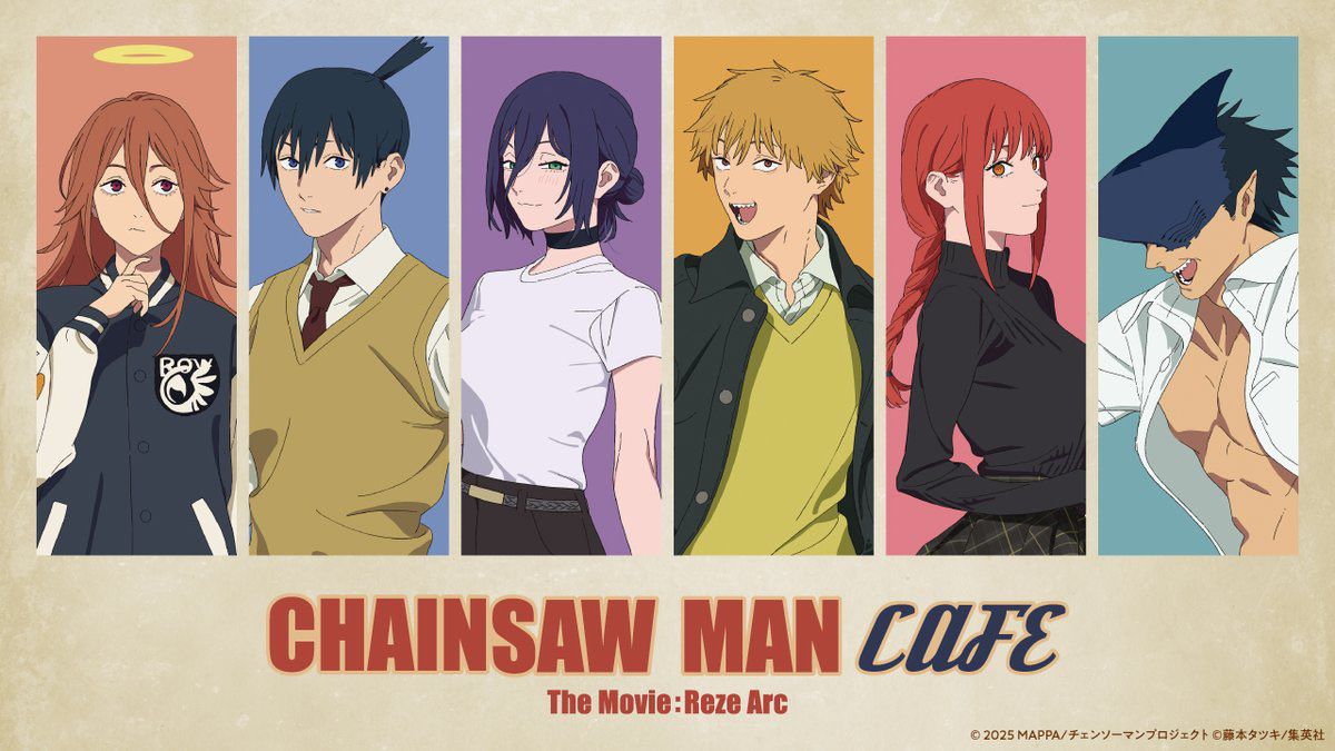 New Chainsaw Man illustration #chainsawman #csm #チェンソーマン
