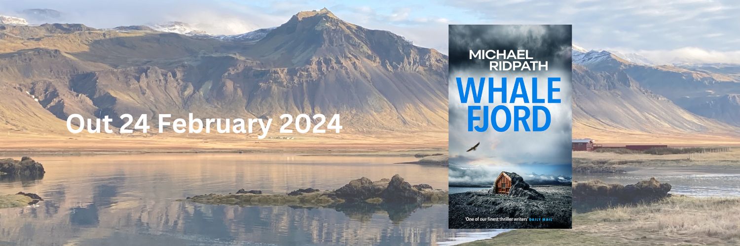 Michael Ridpath