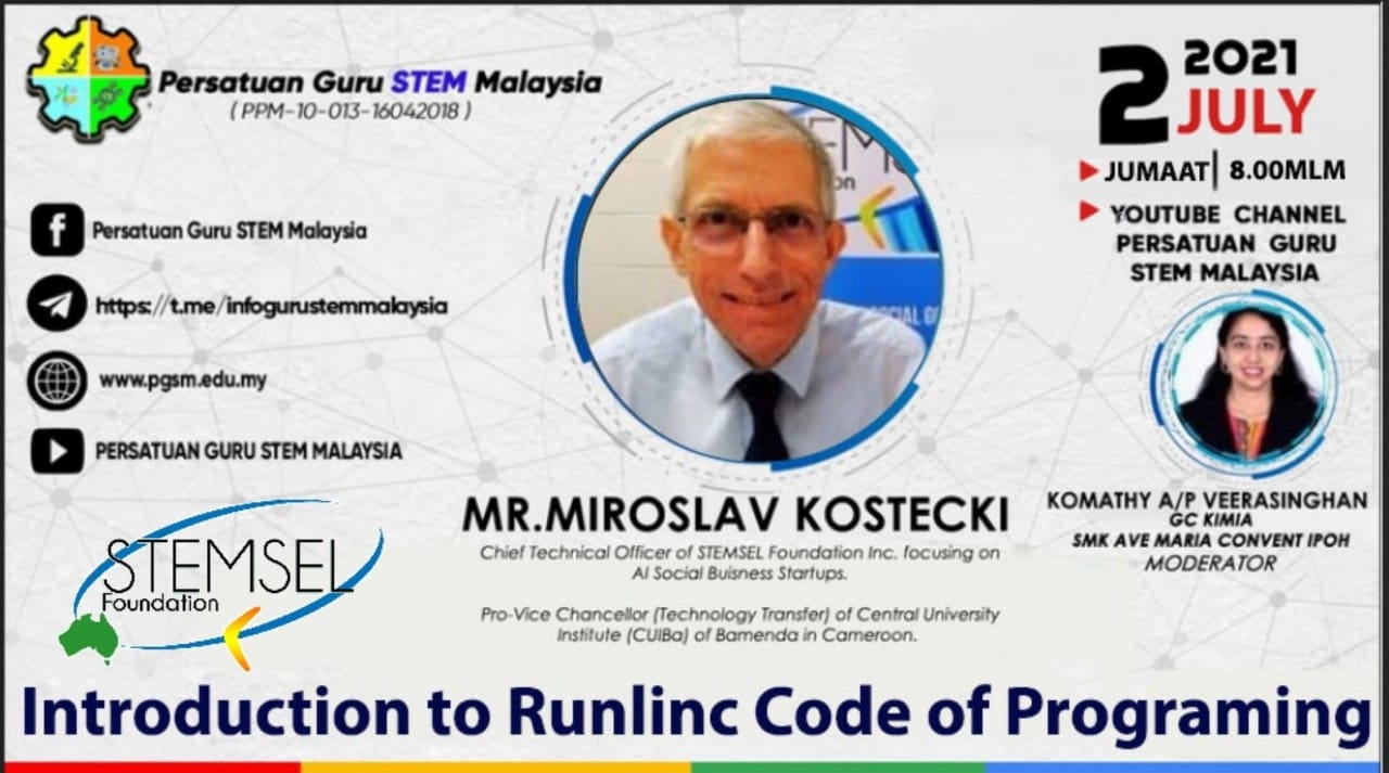 Persatuan Guru Stem Malaysia Photos Facebook