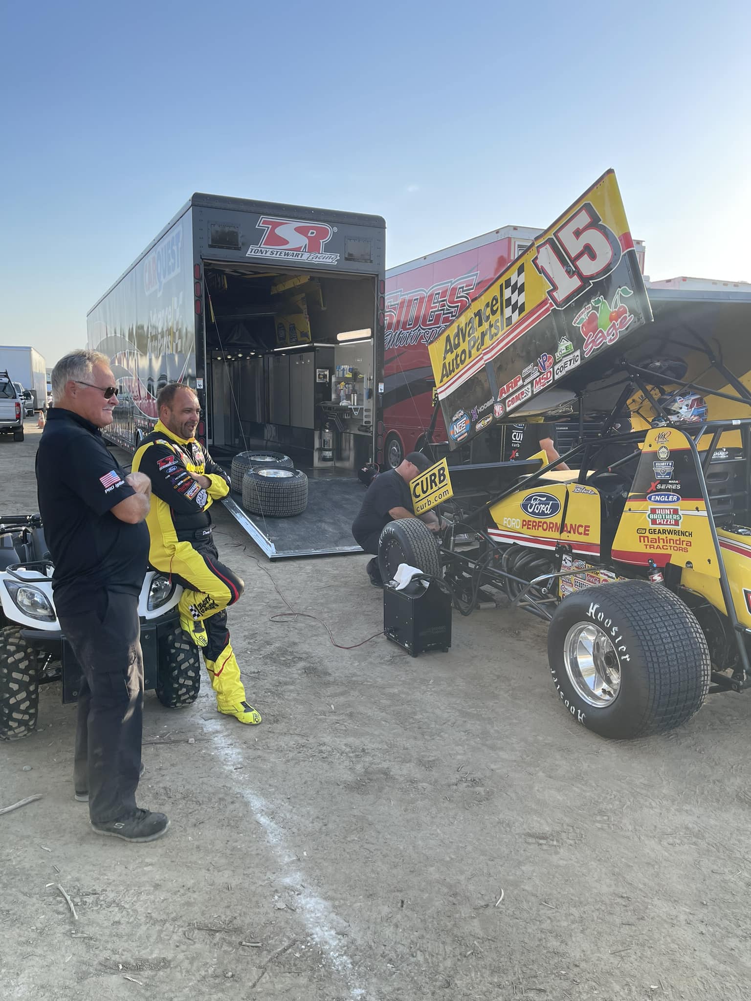 Good Day Kings Speedway - Powered... - System 1 Pro Ignition | Facebook