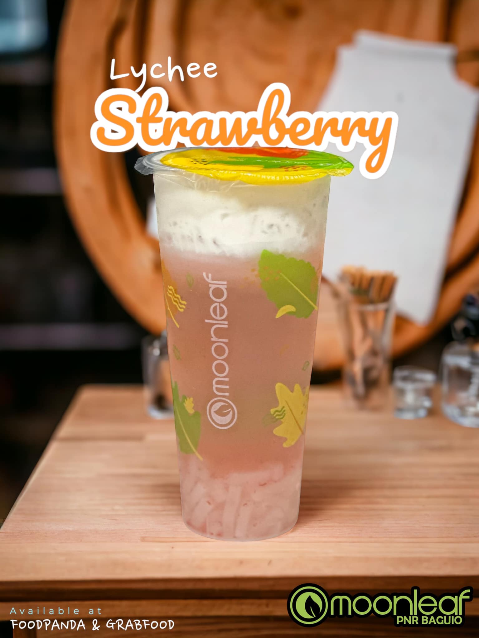Moonleaf Tea Shop - PNR Baguio | Baguio City