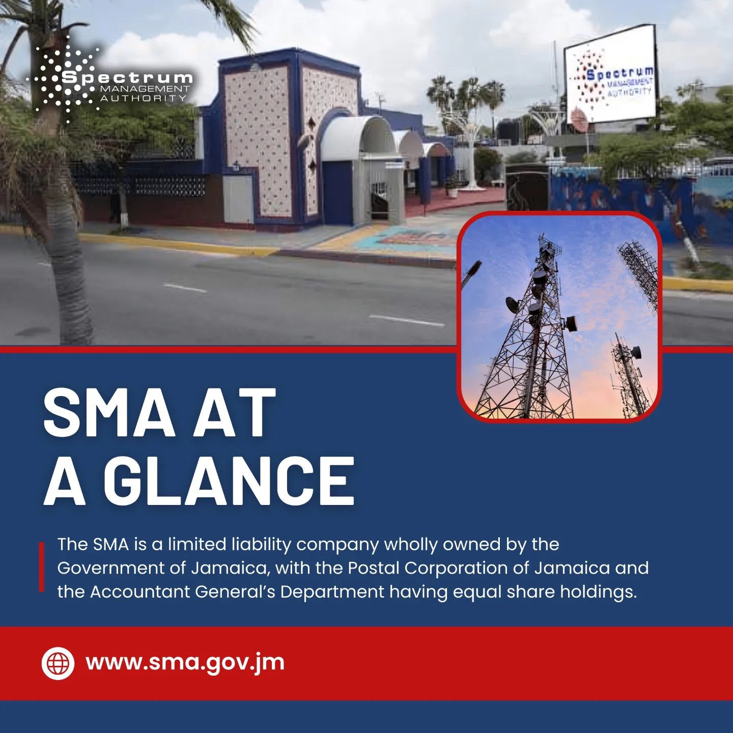 SMAJA - The Spectrum Management Authority (SMA) is the...