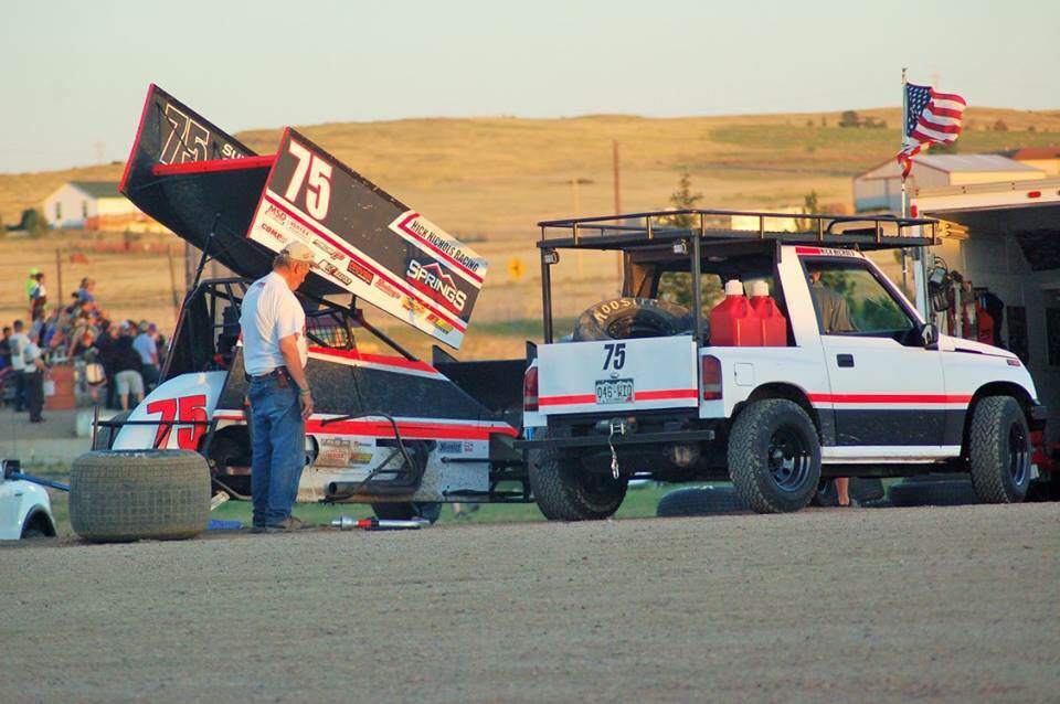 Nick Nichols Racing