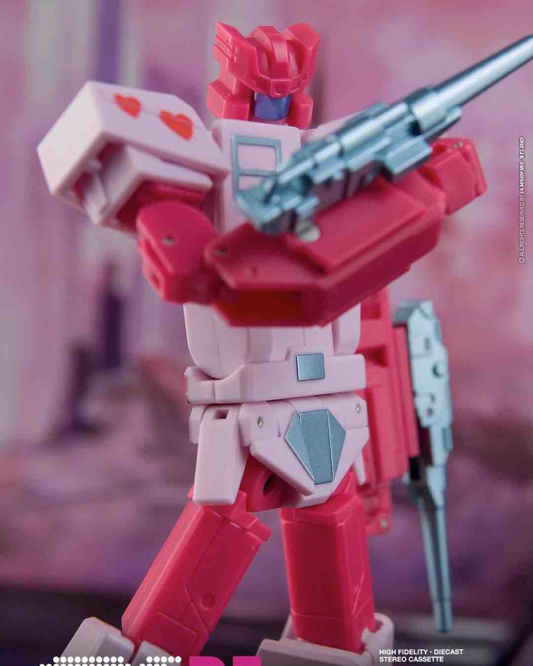 TFsource - @mastermindcreations #ocularmax RMX-18 Melody 📸 by