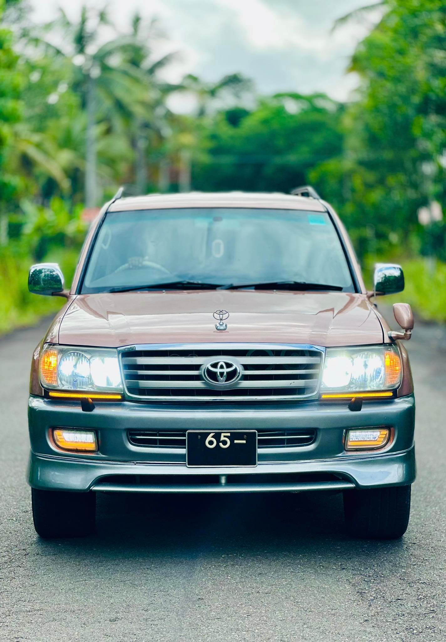 🔥 Toyota Land Cruiser Sahara 2008/10 ZX V8 7 Seater Auto Fully