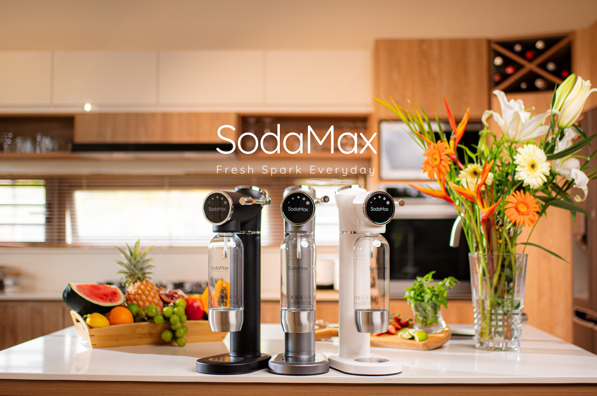 SodaMax Mauritius
