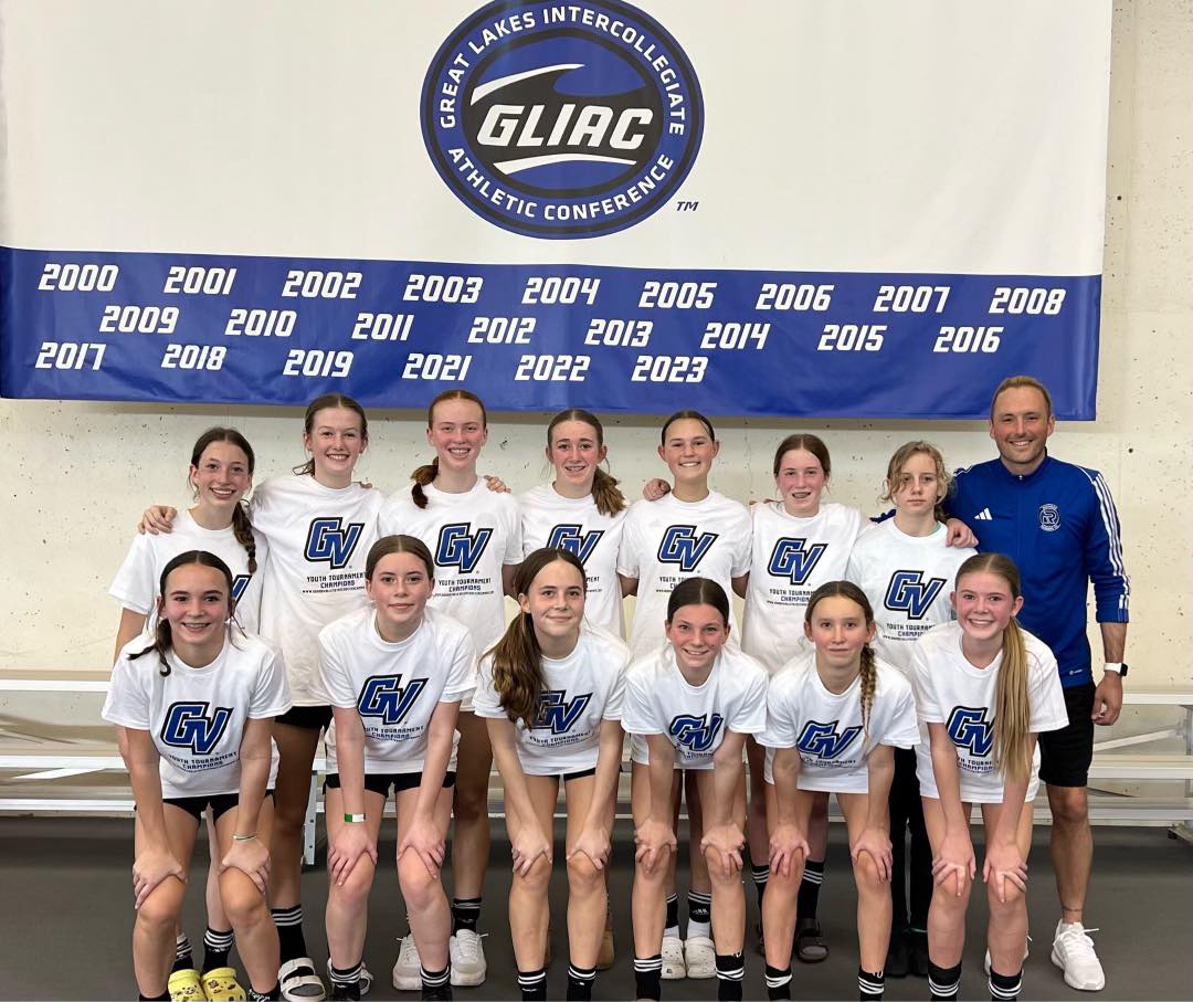 10G and 11G E64 Champions of the... - Michigan Rangers FC