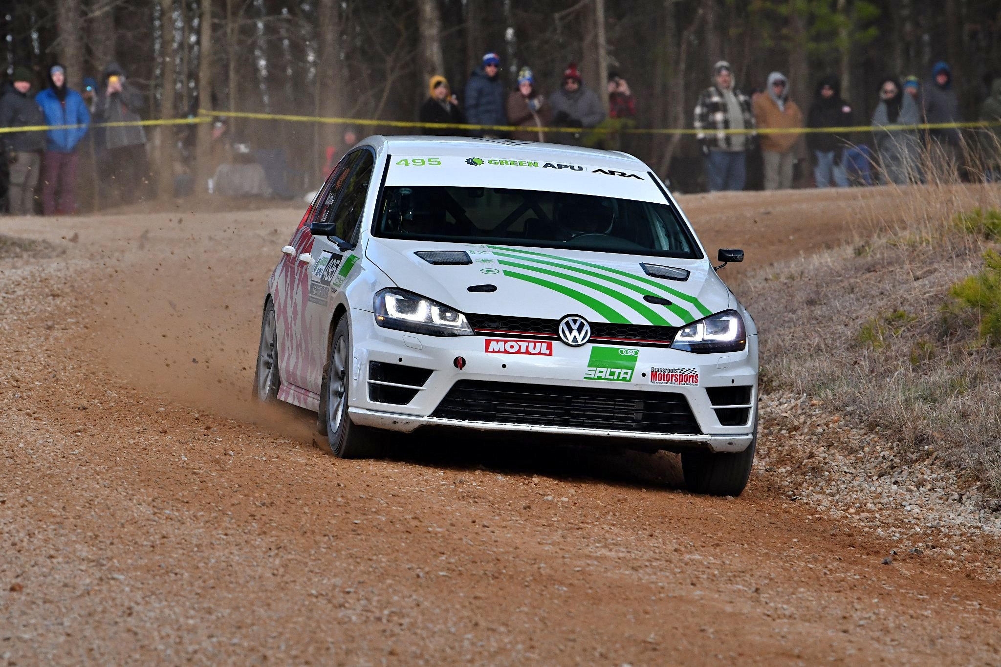 2016 Volkswagen Golf R Rally Car - Cars & Trucks - Federal Heights ...