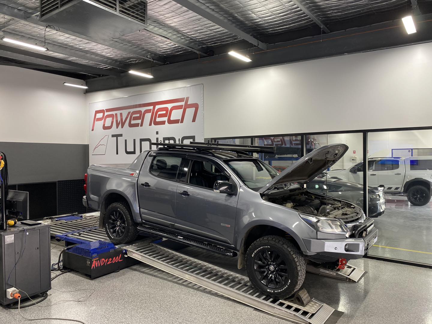 The Holden Colorado is still one of... - Power Tech Tuning