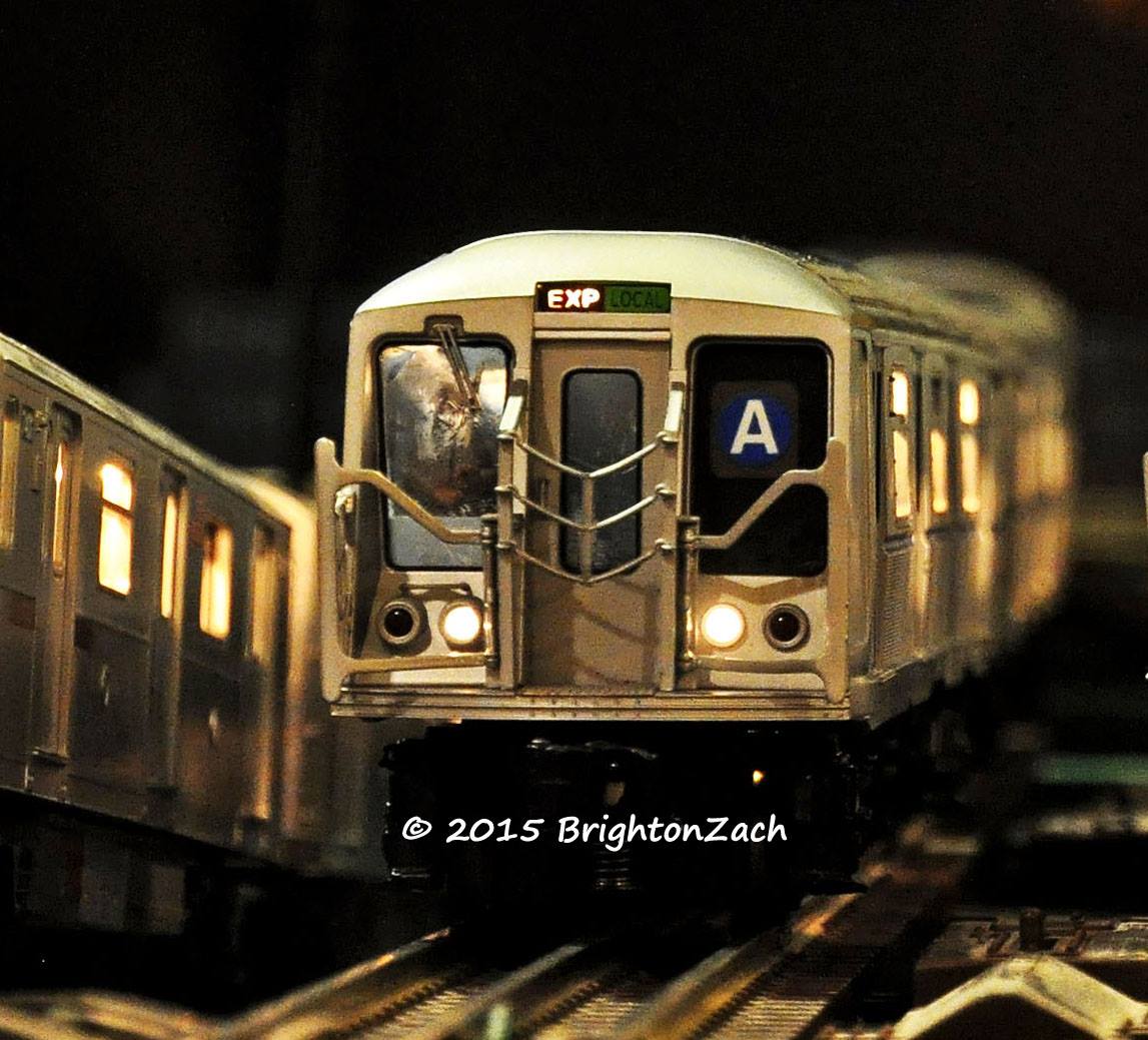 MTH MTA NYC Transit Subway R40 Slants... - NYC Transit Forums