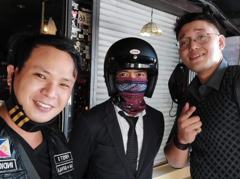 Indios MC - Our dapper brothers on this year's DGR The... | Facebook