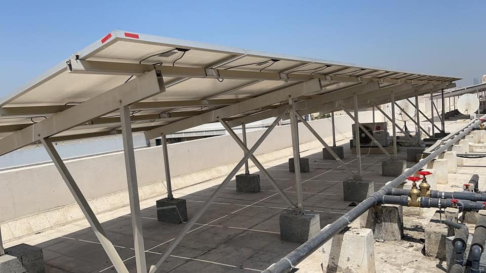 Process FZE - Renewable Energy Department