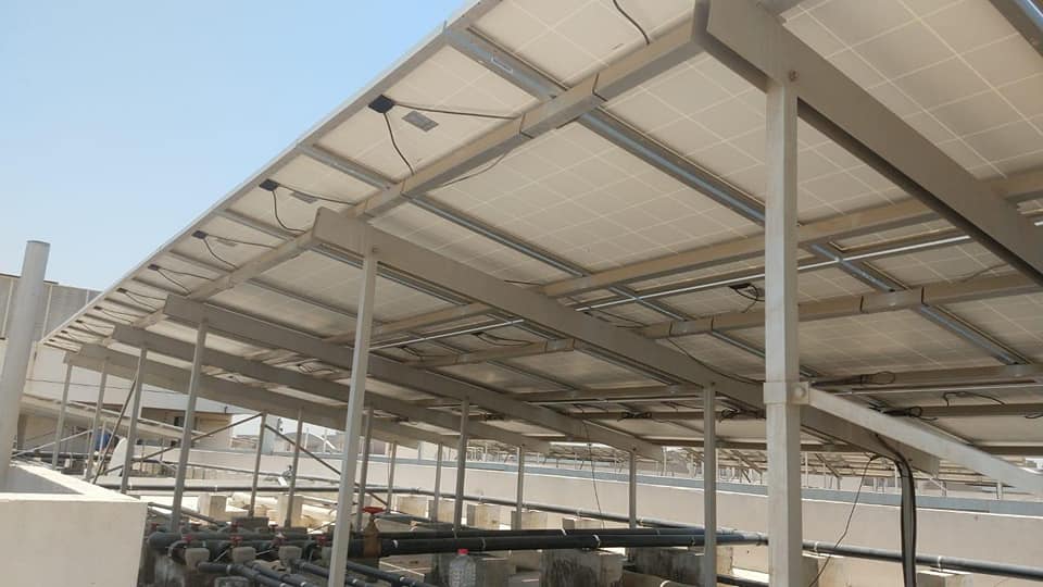 Process FZE - Renewable Energy Department
