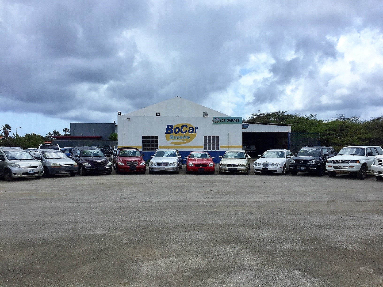 Bocar Cars & Parts | Kralendijk Bonaire, Sint Eustatius and Saba