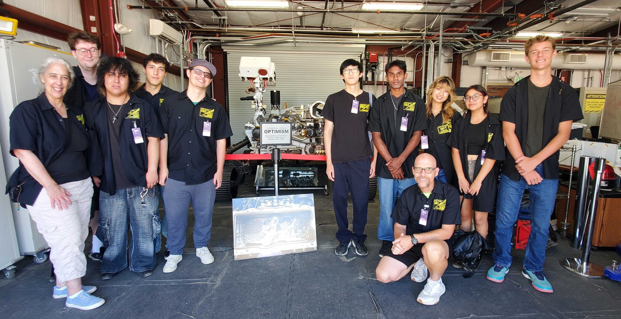 FRC Team 980 Thunderbots | Burbank CA