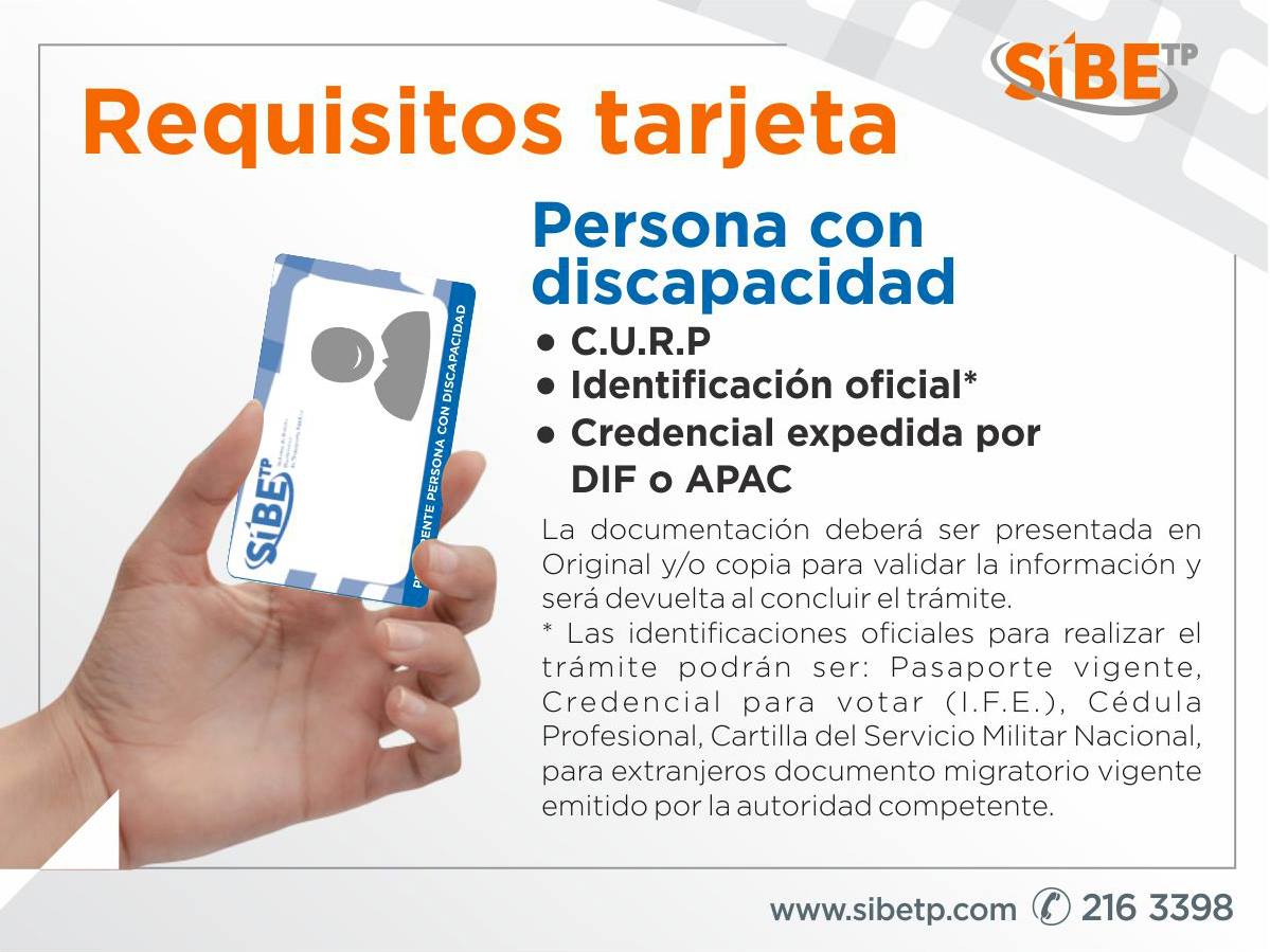 SIBE Celaya - Estos son los requisitos para la tarjeta...