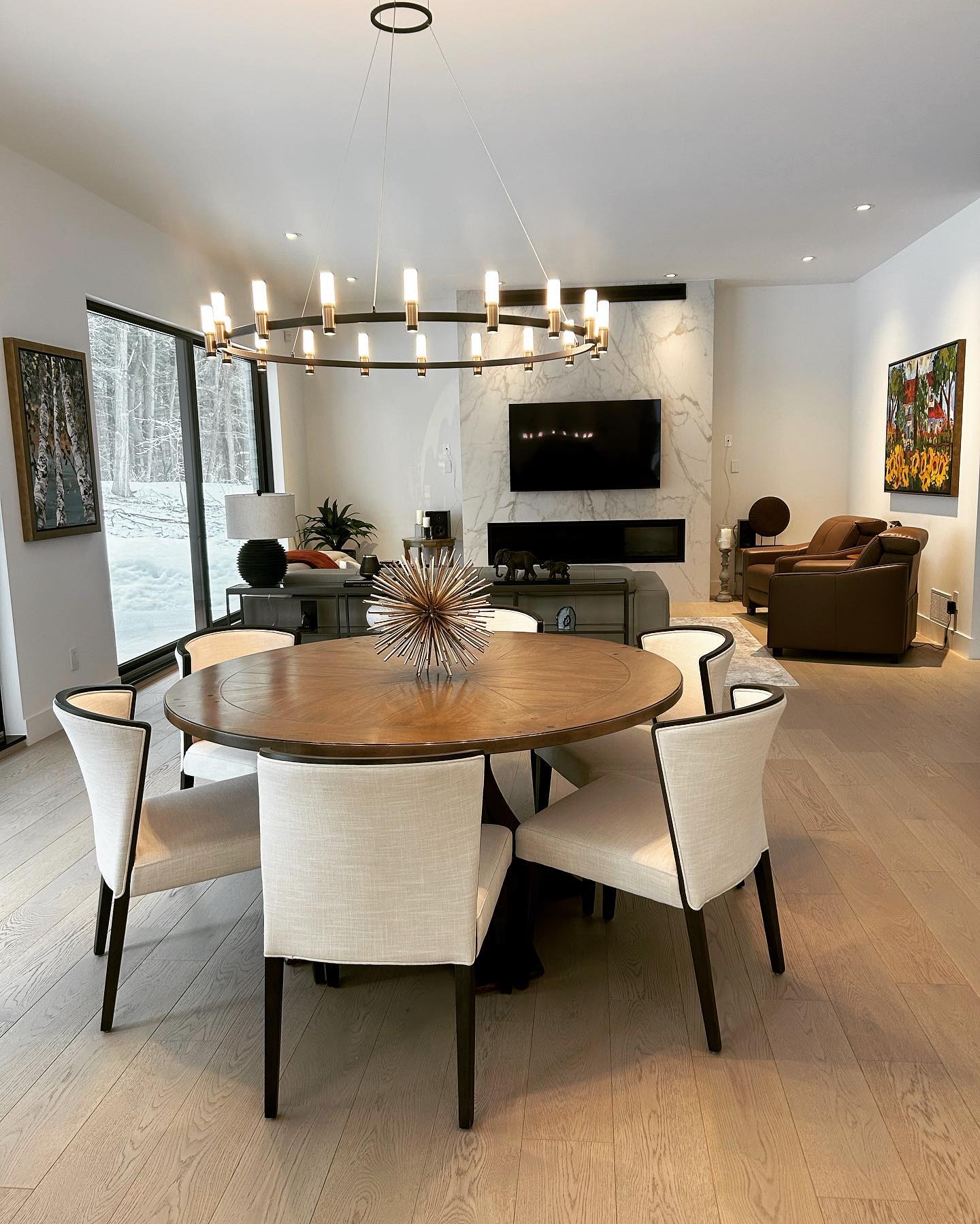 Les - Voici une belle réalisation d’une maison neuve 🏠 Je vous montre ...