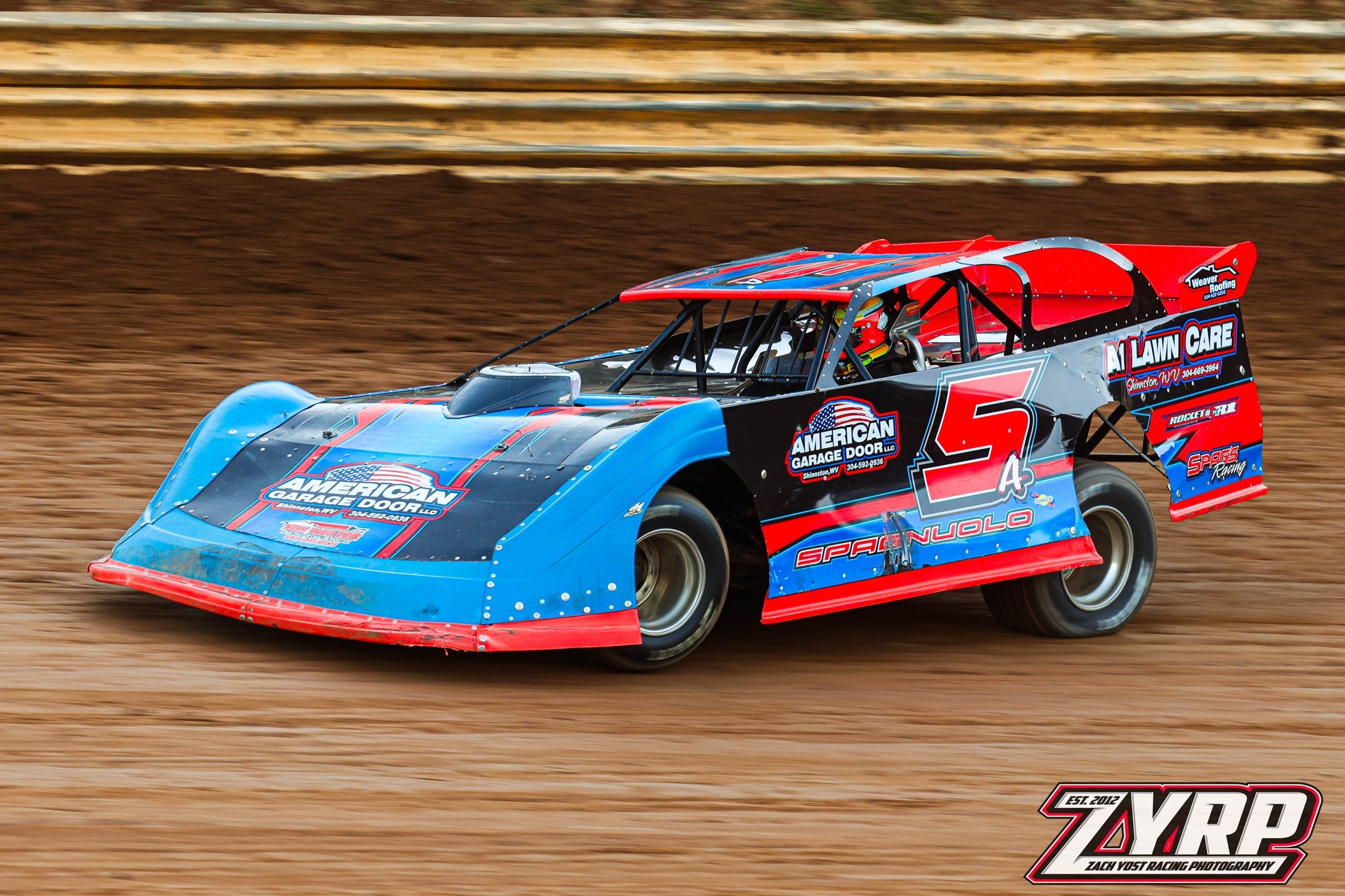 The Dave Poske's Performance... - RUSH Late Model Series | Facebook