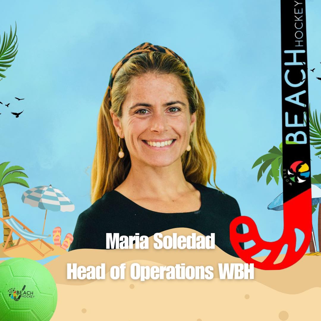World - WBH Welcomes Maria Soledad! 🌟 We are delighted to announce that ...