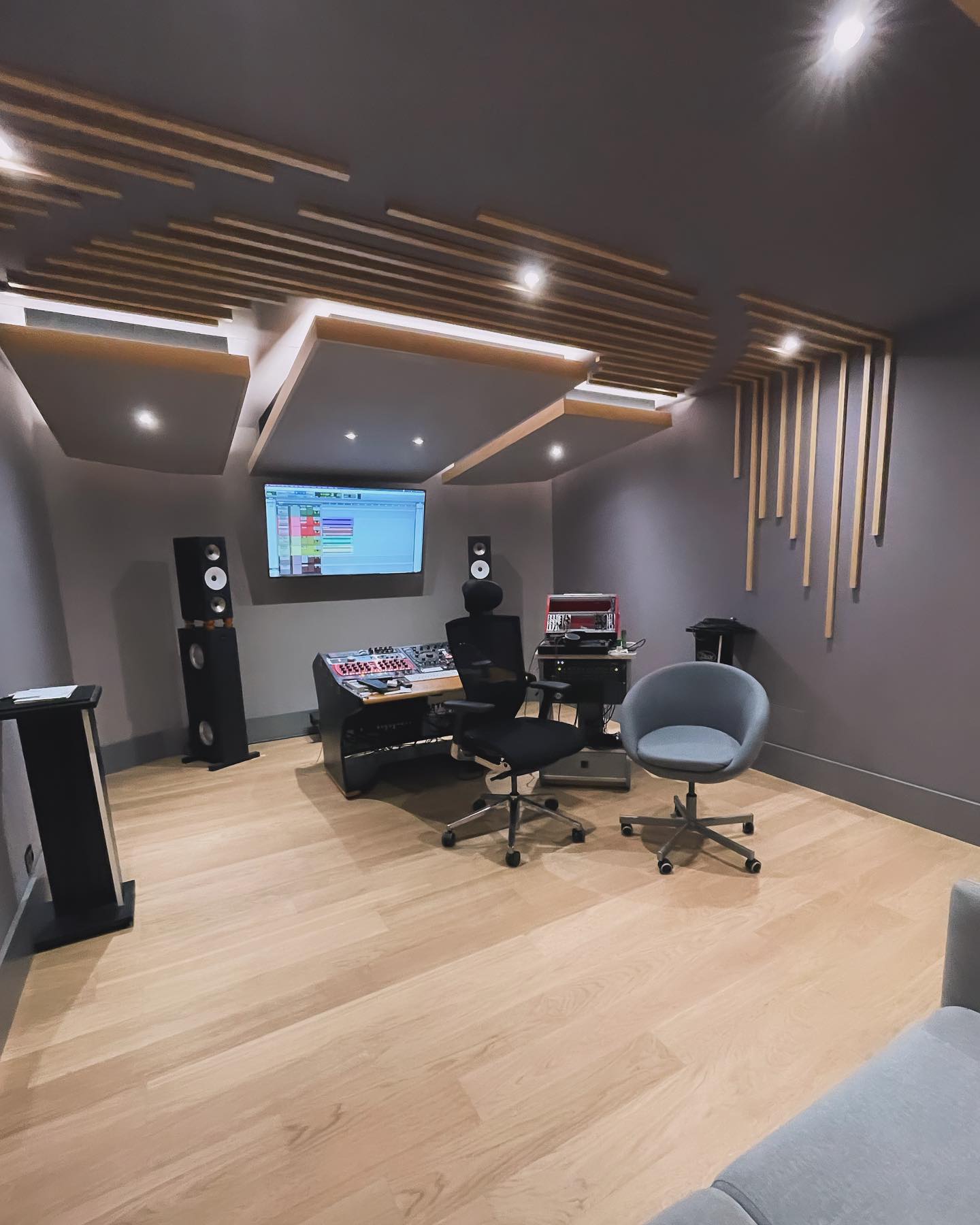 Synthesis Studio | Rome