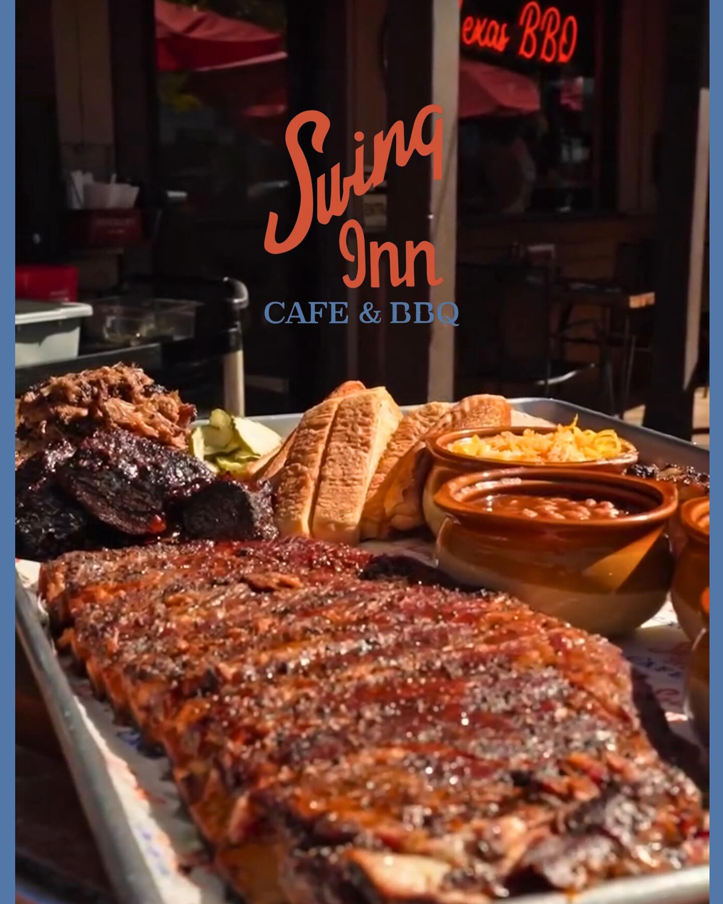🍖 Swing Inn made the spotlight! 🎉... - Swing Inn Cafe & BBQ | Facebook