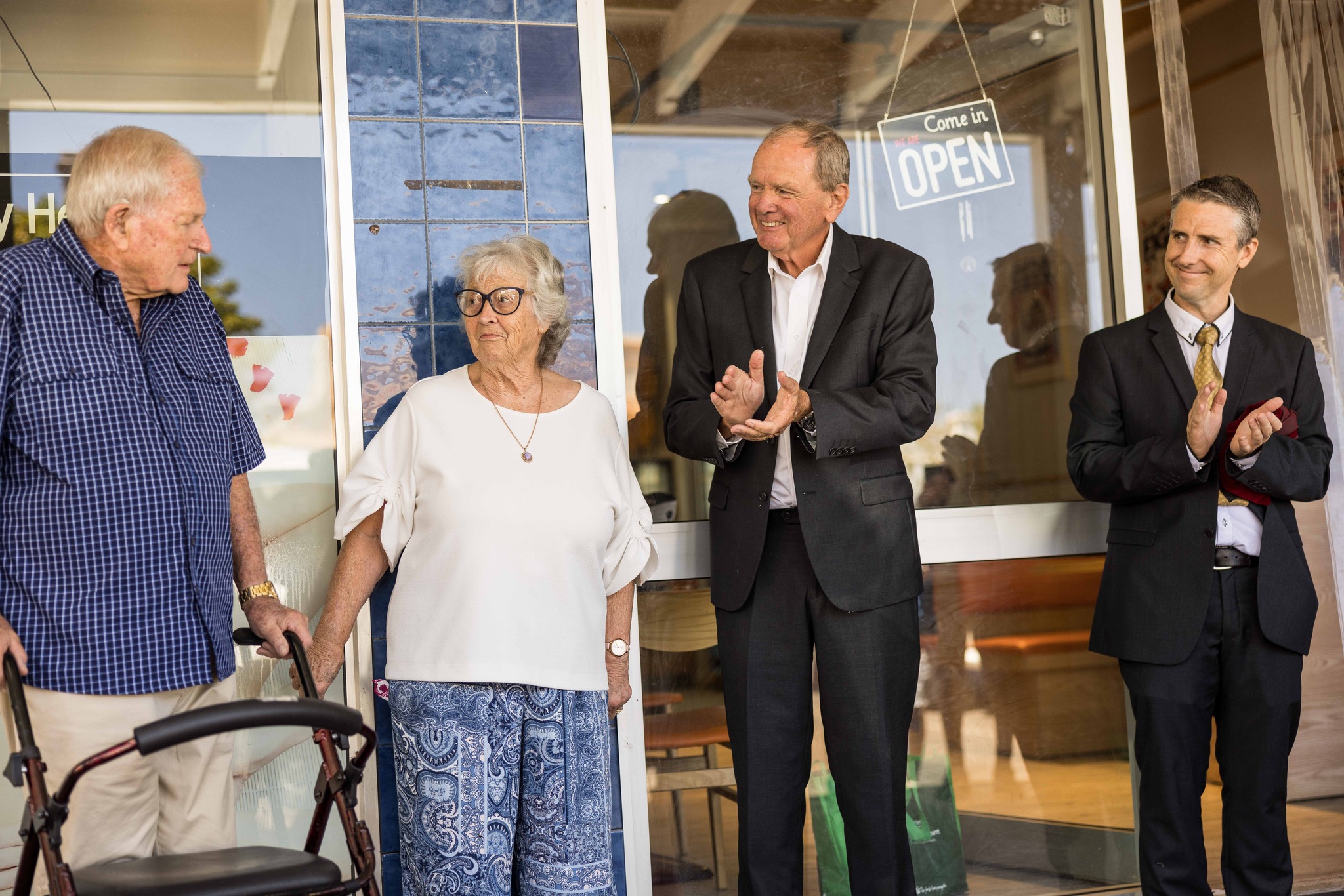THREE NEW INDUCTEES IN WALK OF... - ABC Goldfields-Esperance
