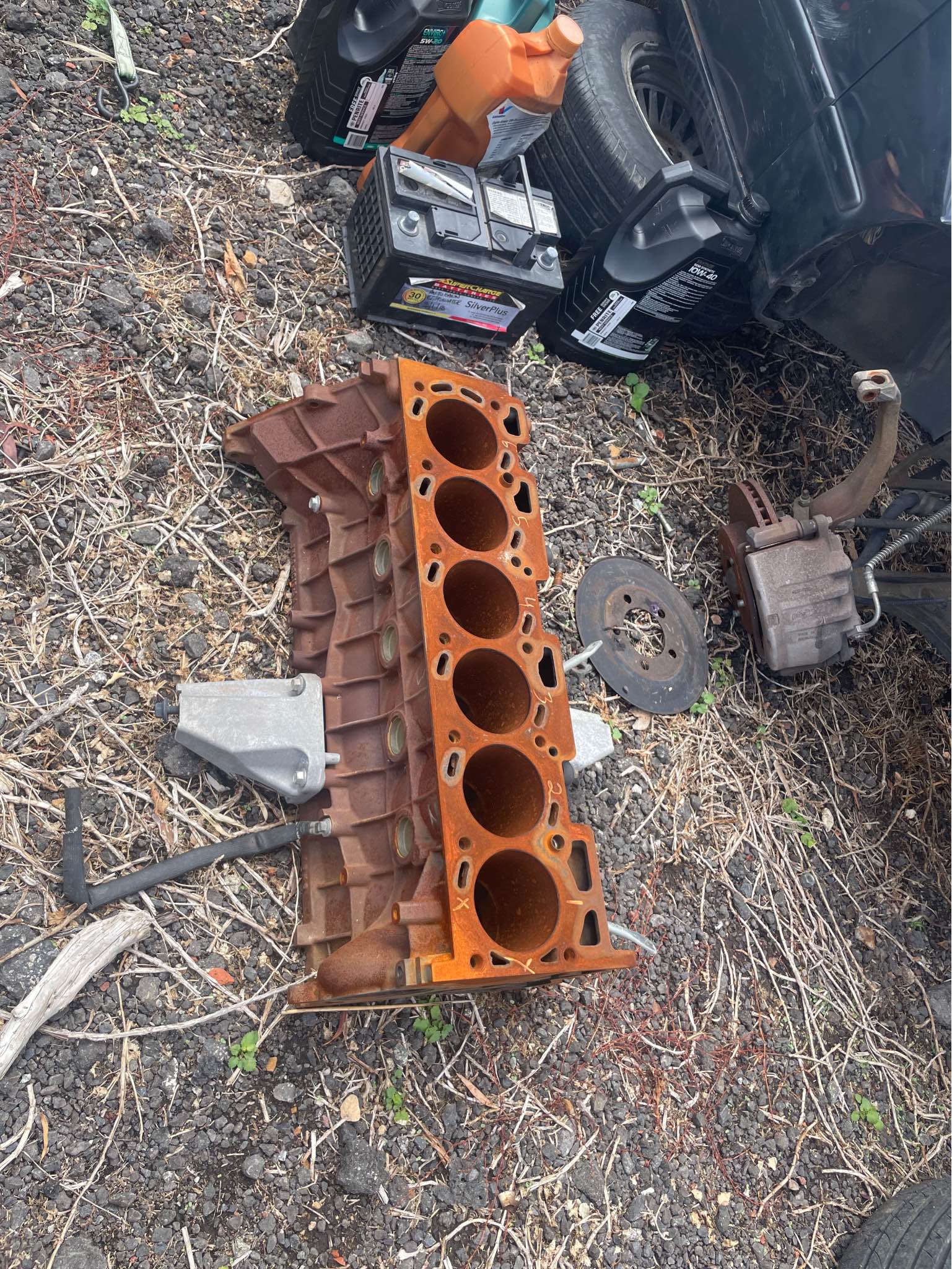 FG Barra Block - Car Engines & Engine Parts - Mickleham | Facebook ...