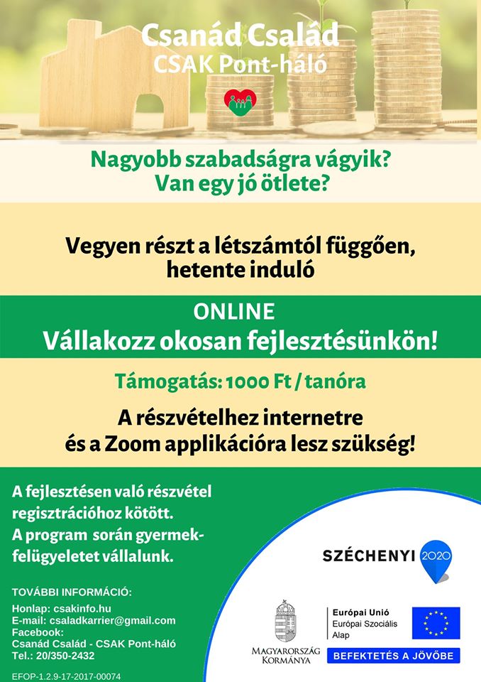 Csanád Család - CSAK Pont-háló - Okos nethasználat: Az Internet ...