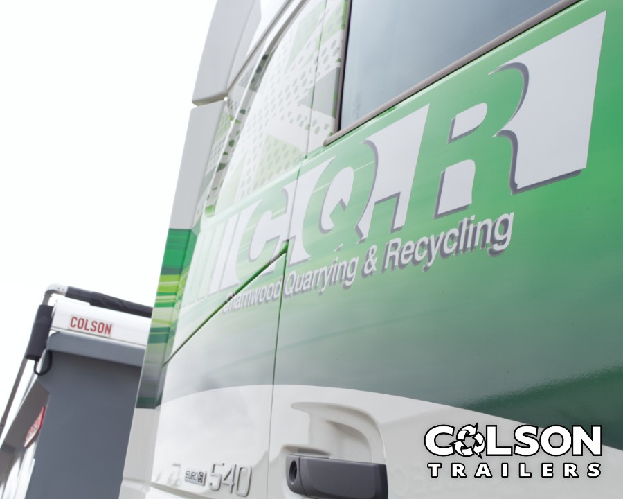 Colson Trailers | Derby