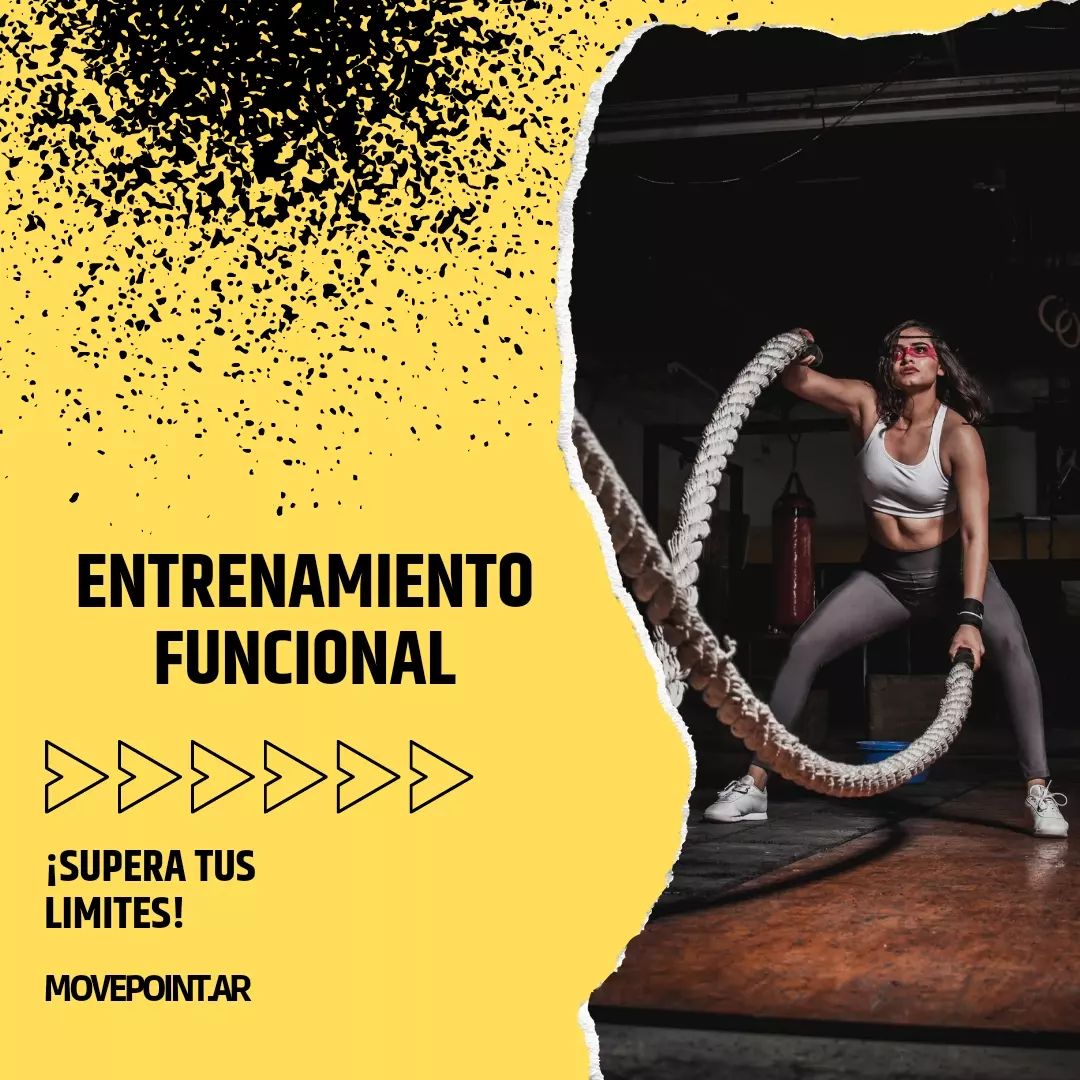 Move Point - ️Entrenamiento Funcional ️ Se basa... | Facebook
