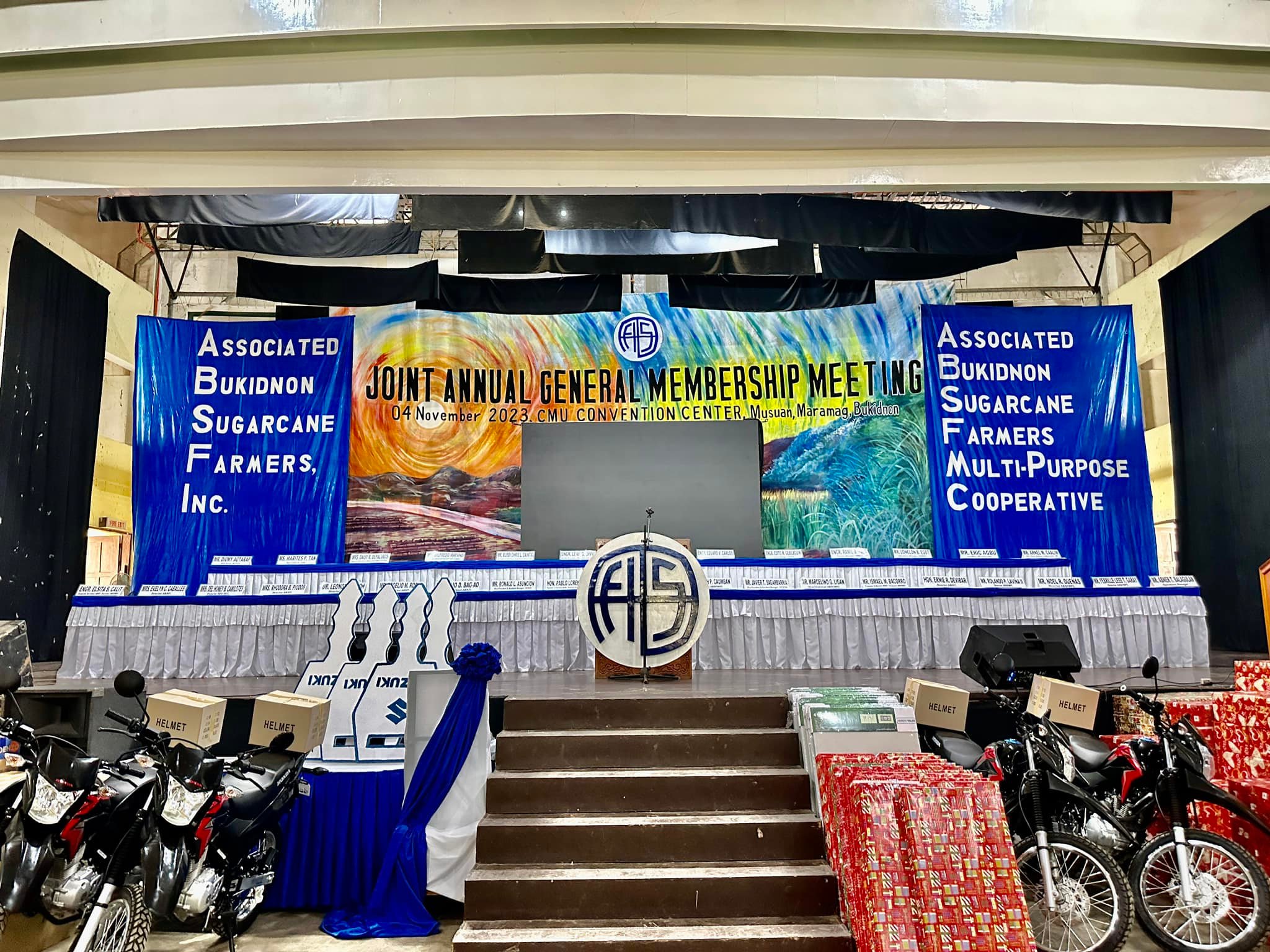 ABSFI - 𝗟𝗢𝗢𝗞 | All set! The ABSFI & ABSFMPC Annual... | Facebook