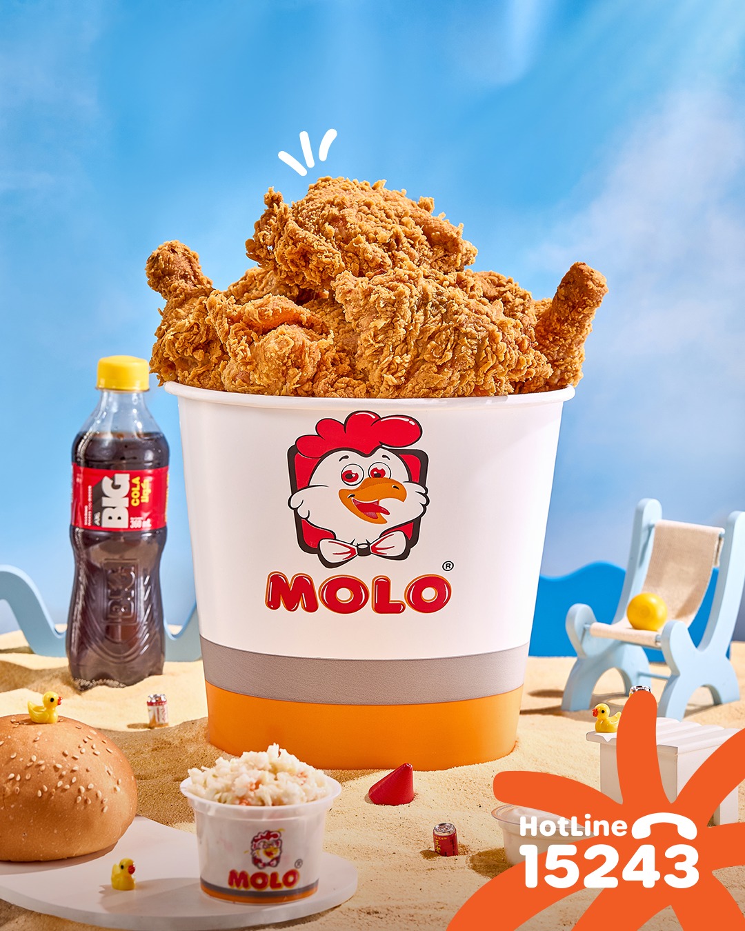 مولـو بروست - MOLO Broast