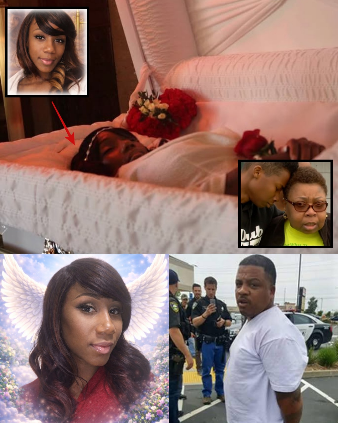 Save - Rashanda Franklin did what every expert advises: she recognized ...