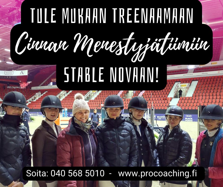 Stable Nova | Hyvinkää