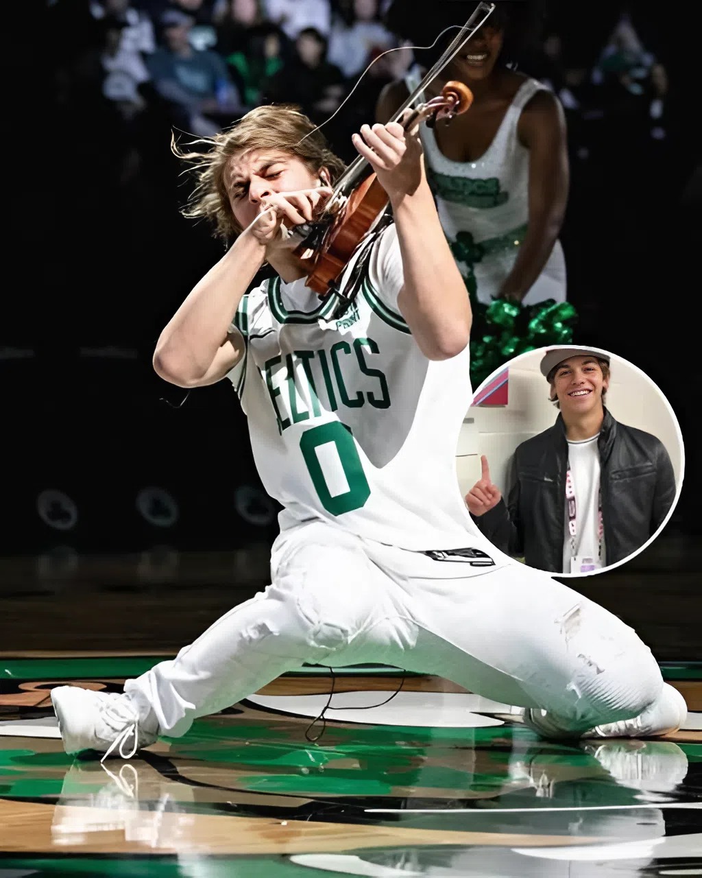 Fans - NBA Fans Go Wild for General Hospital Star Giovanni Mazza’s ...