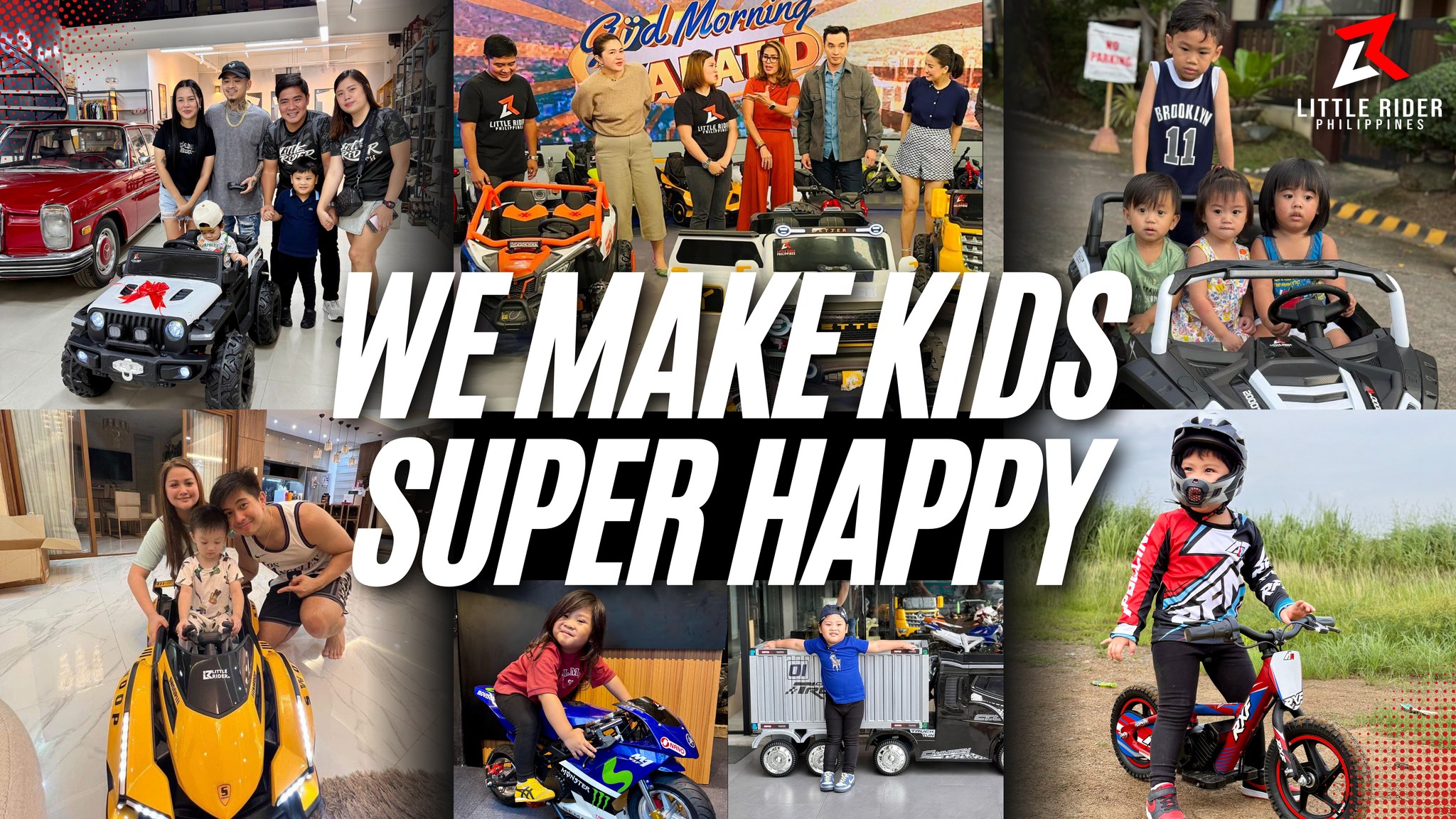 Little - At Little Rider PH, our mission has always been simple to make ...