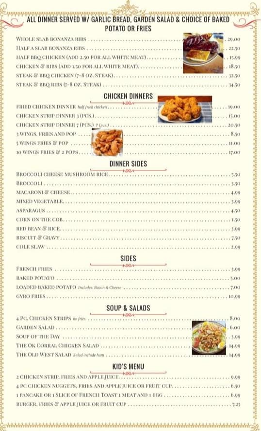 Ware Ranch Steak House inc. | Chicago IL