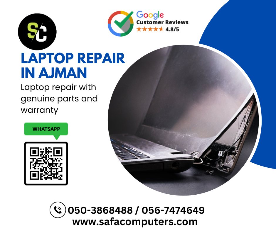 Safa Computers UAE