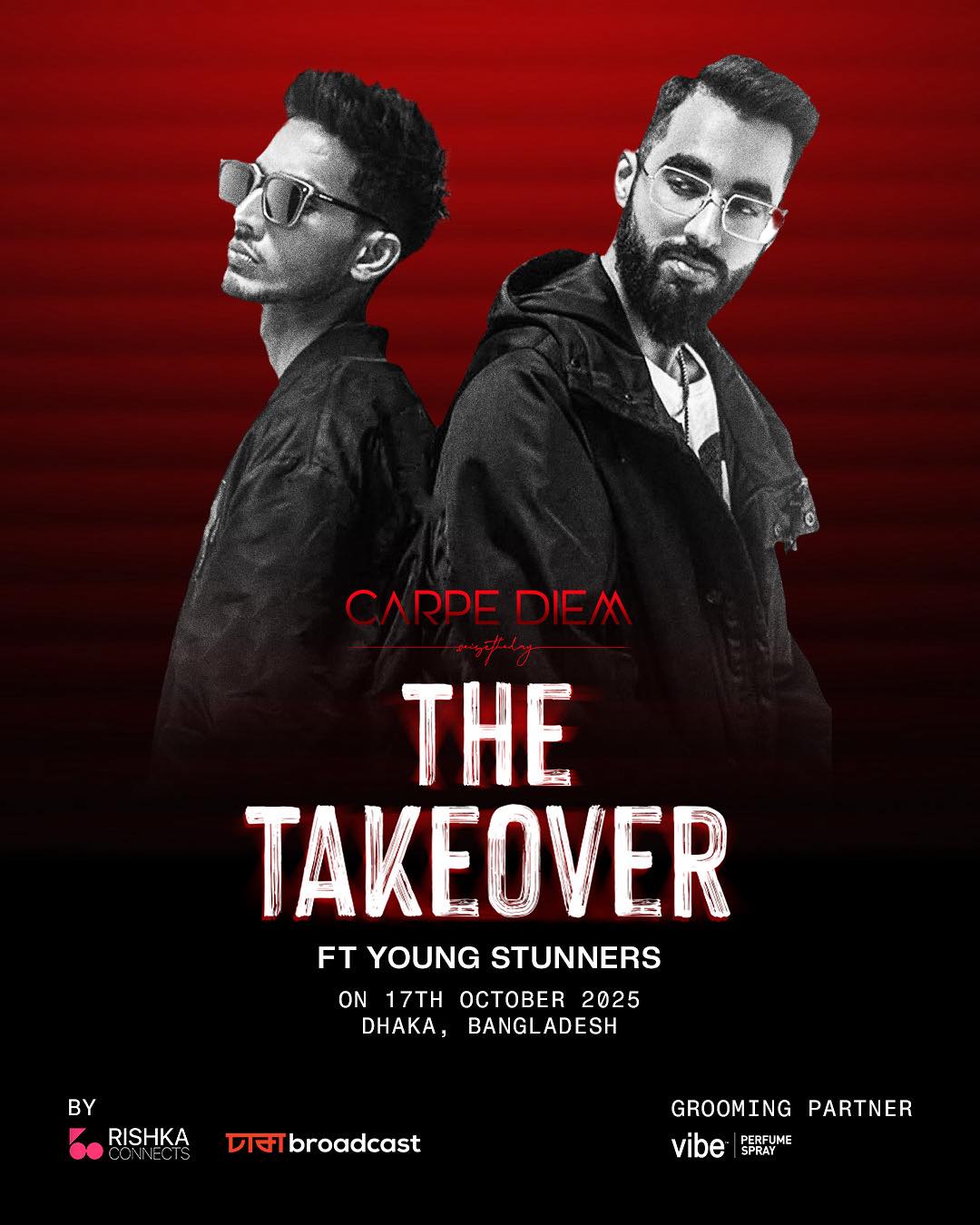 Rishka - If you haven’t heard already, The Young Stunners are coming to ...