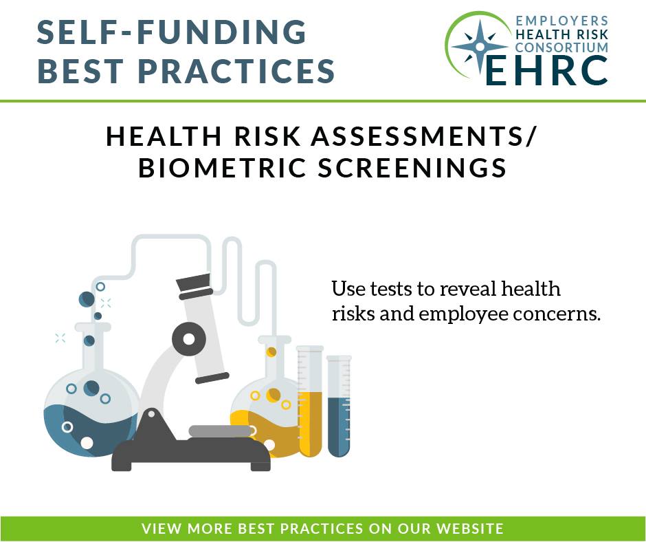 Employers Health Risk Consortium - EHRC