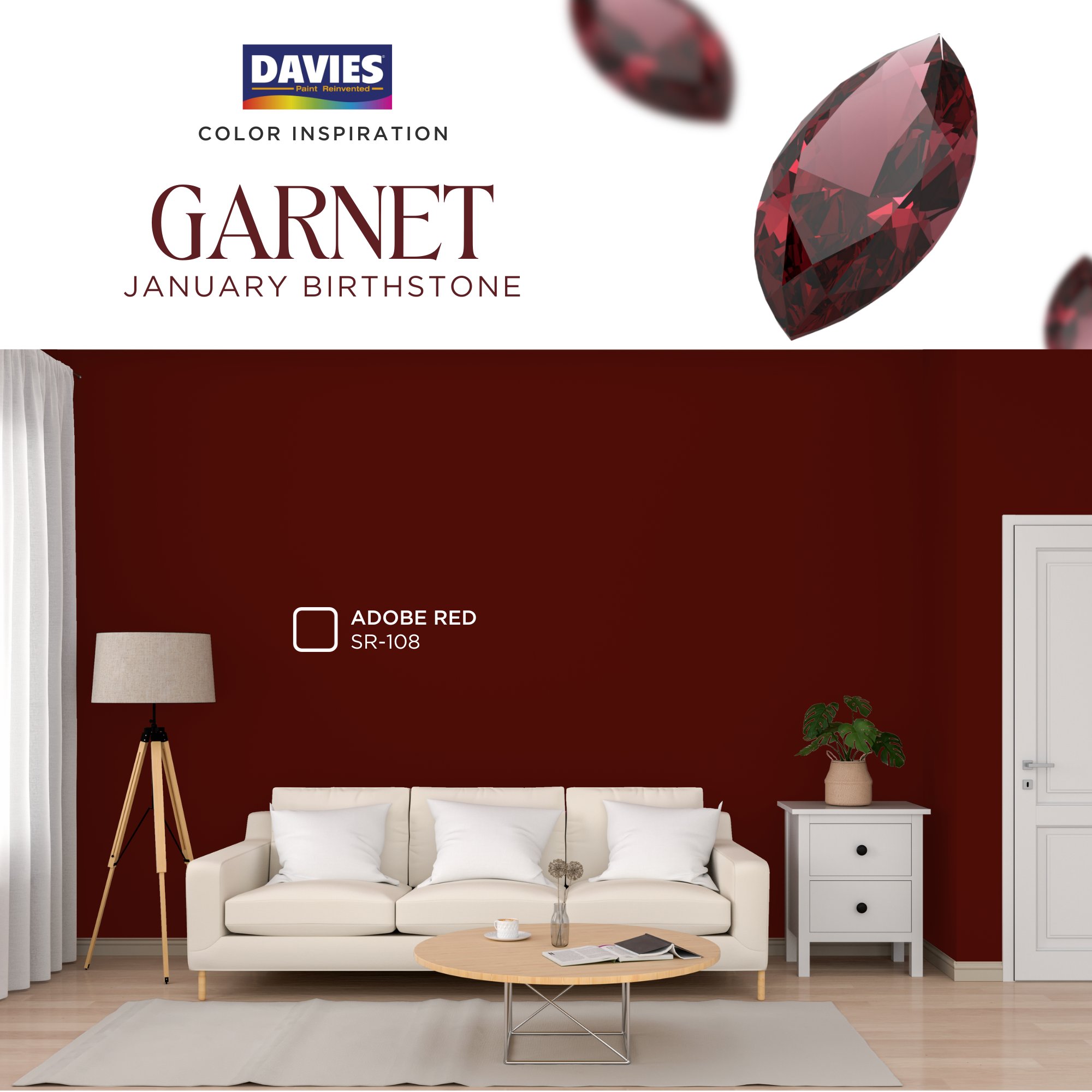Garnet Color