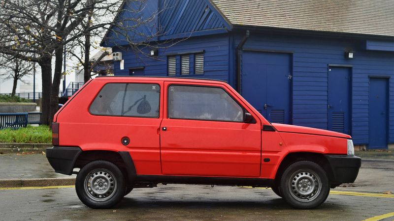 Calculateur Injection FIAT Panda 4x4 Y10 1000cc - ECU Neuve Référence 7612304 - Origine Italie