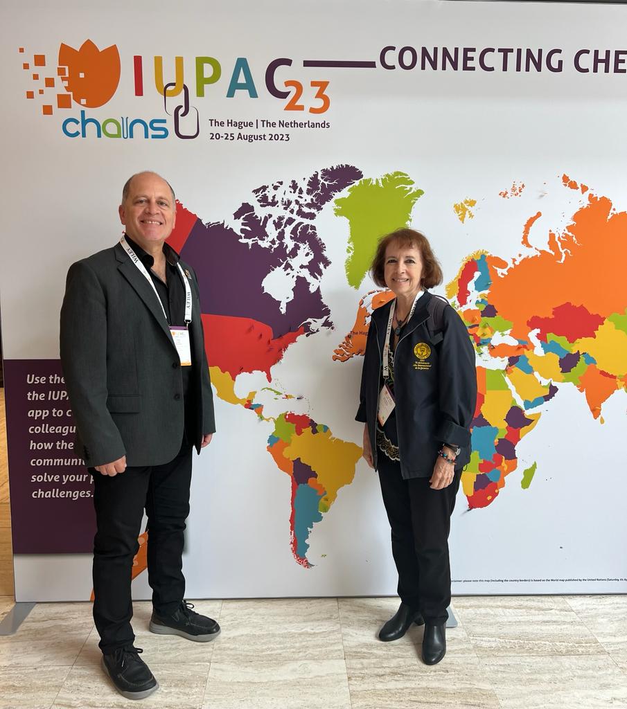 🌍 IUPAC 2023:... - Colegio de Químicos de Puerto Rico