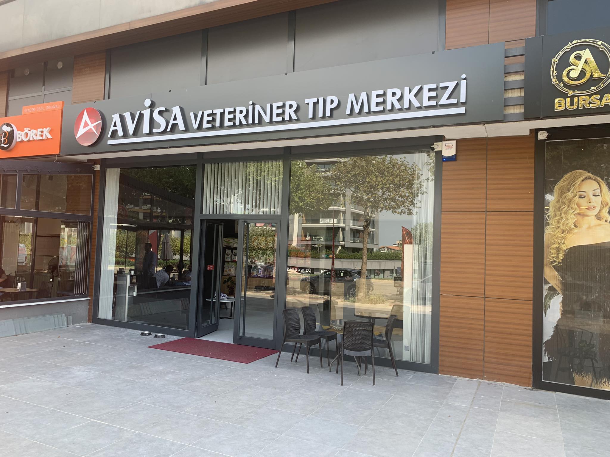 Avisa Hayvan Hastanesi | Bursa